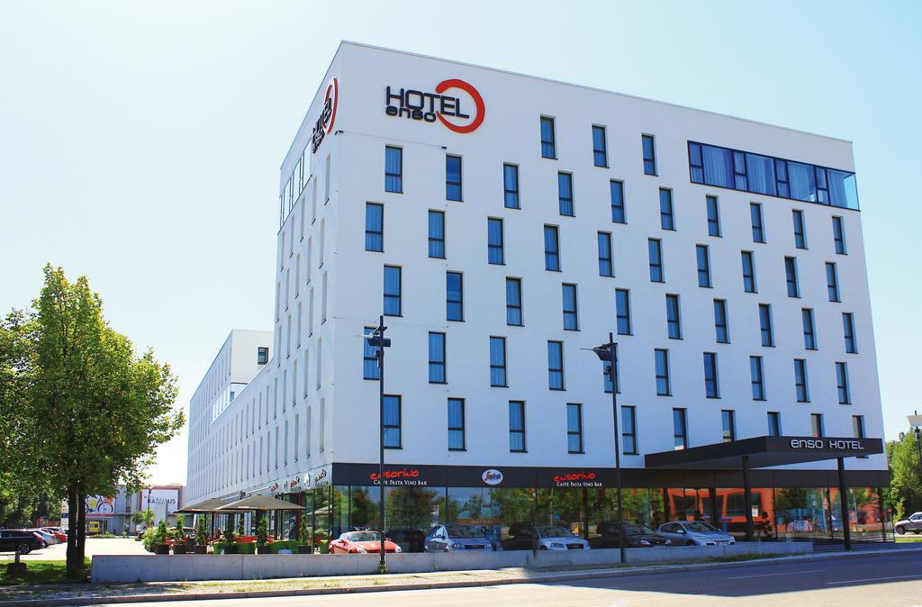 Enso Hotel 잉골슈타트 외부 사진
